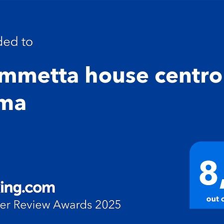 Fiammetta House Centro Di Roma Exterior foto